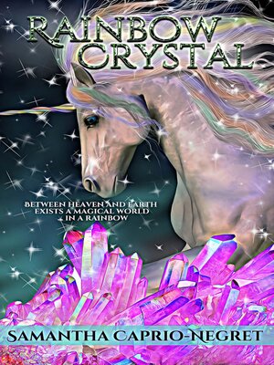 cover image of Rainbow Crystal